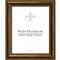 24x32 Picture Frame, Victoria 1.375 Inch Wood Moulding, Wall Display Frame for Art, Posters, or Photos by wallsthatspeak